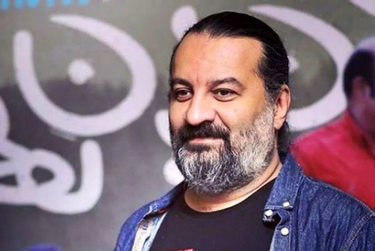 مهراب قاسم خانی مهراب قاسم خانی