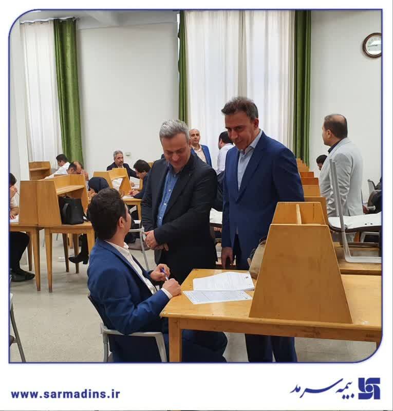 آغاز مسابقه علمی سرآمدان در سراسر کشور آغاز مسابقه علمی سرآمدان در سراسر کشور