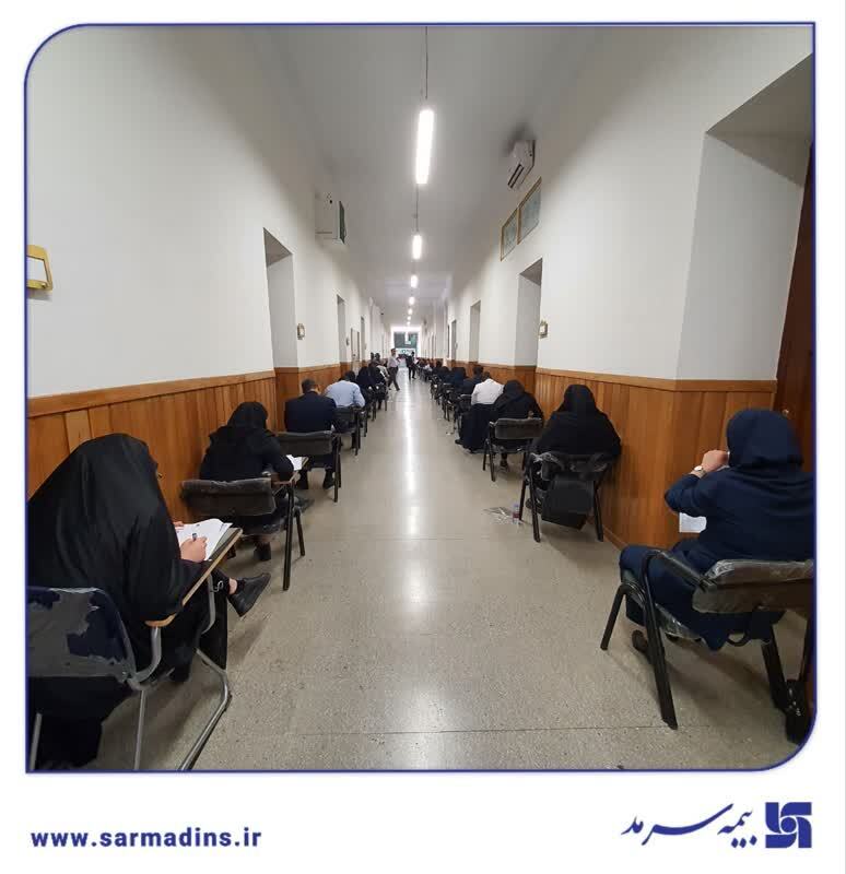 آغاز مسابقه علمی سرآمدان در سراسر کشور آغاز مسابقه علمی سرآمدان در سراسر کشور