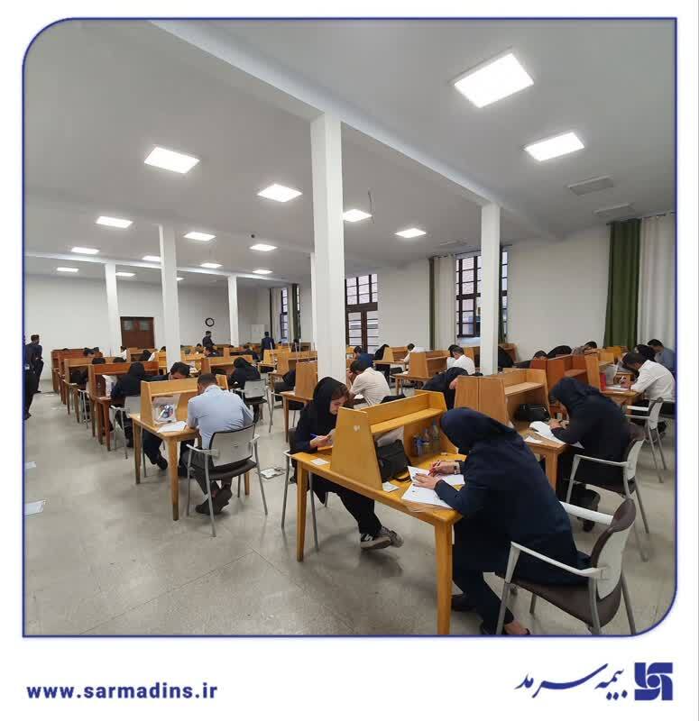 آغاز مسابقه علمی سرآمدان در سراسر کشور آغاز مسابقه علمی سرآمدان در سراسر کشور