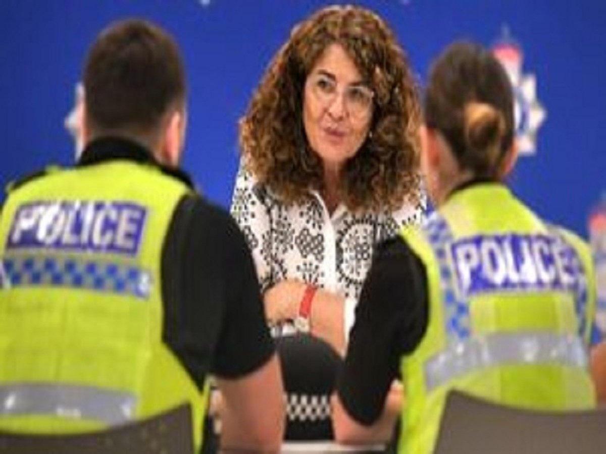 پلیس بریتانیا پلیس بریتانیا