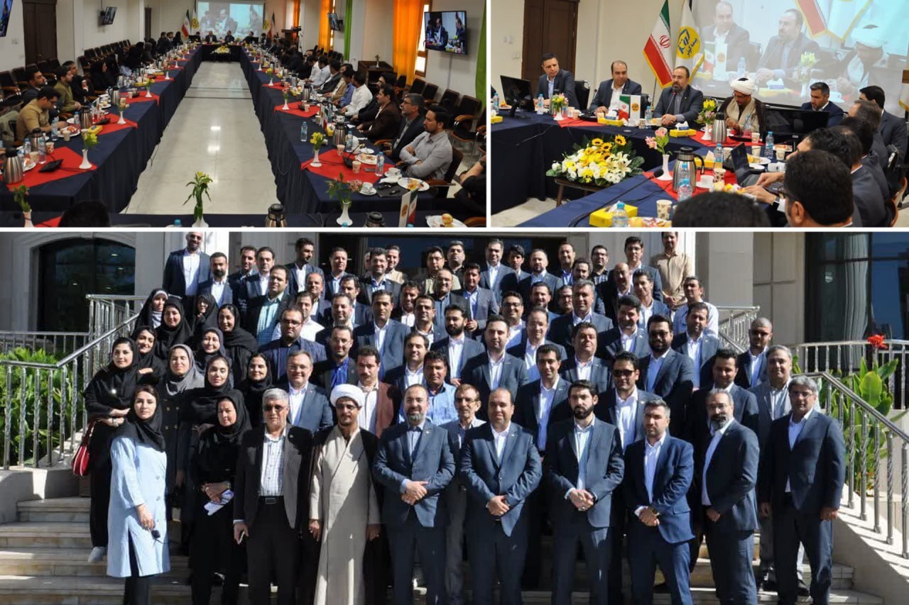 حضور مدیرعامل بیمه کوثر در استان خراسان رضوی حضور مدیرعامل بیمه کوثر در استان خراسان رضوی