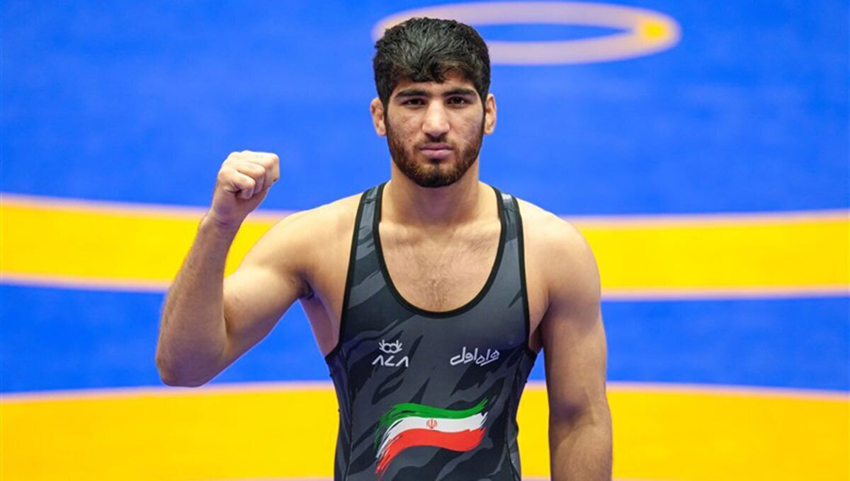 حادثه وحشتناک برای عبدولی قهرمان جوانان جهان حادثه وحشتناک برای عبدولی قهرمان جوانان جهان