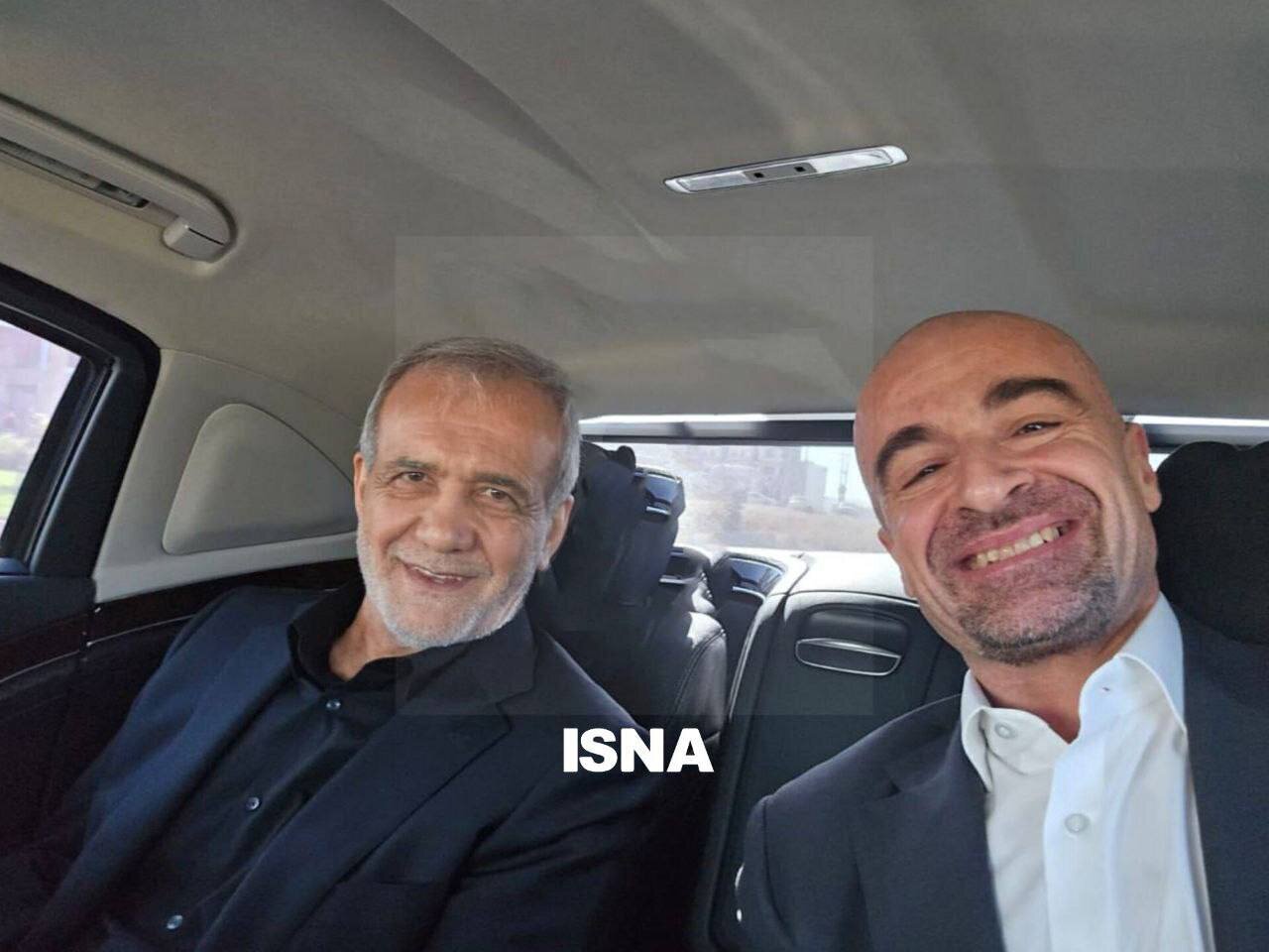 ماشینهای لوکس عراقی در استقبال از پزشکیان +عکس ماشینهای لوکس عراقی در استقبال از پزشکیان +عکس