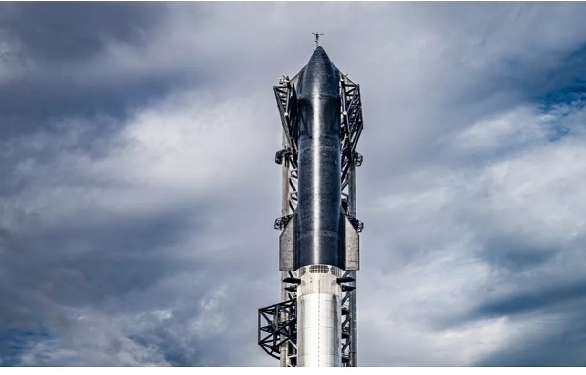 ببینید| استارشیپ شاهکار مهندسی بشریت که انسان را برای بقا به مریخ می برد ببینید| استارشیپ شاهکار مهندسی بشریت که انسان را برای بقا به مریخ می برد