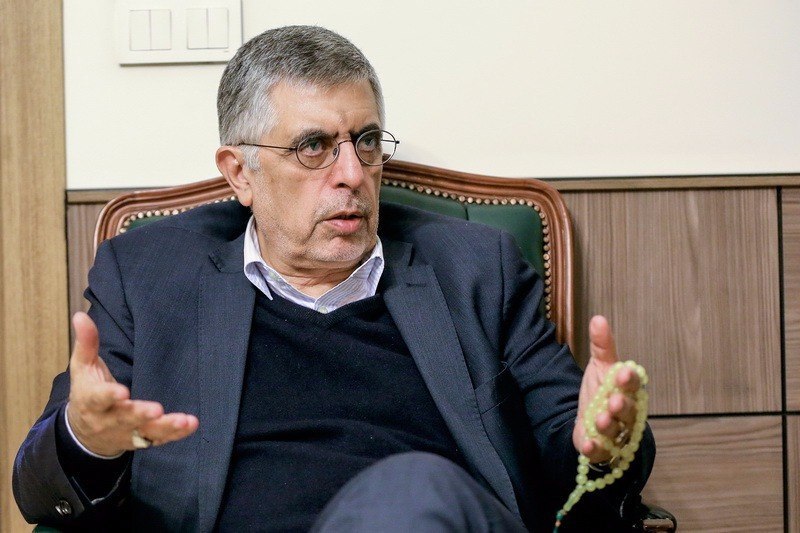 کرباسچی: رفع محدودیتهای اینترنت و حجاب بیش از لغو تحریمها اثرگذار است کرباسچی: رفع محدودیتهای اینترنت و حجاب بیش از لغو تحریمها اثرگذار است