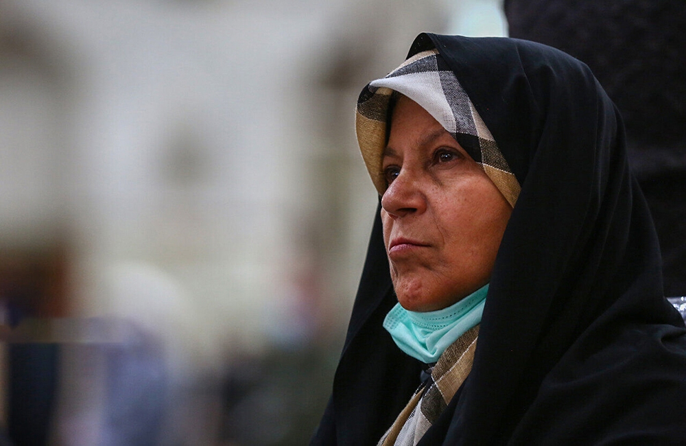 استقبال «فرهیختگان» از نامه فائزه هاشمی؛ مسیر براندازی محکوم به شکست است استقبال «فرهیختگان» از نامه فائزه هاشمی؛ مسیر براندازی محکوم به شکست است