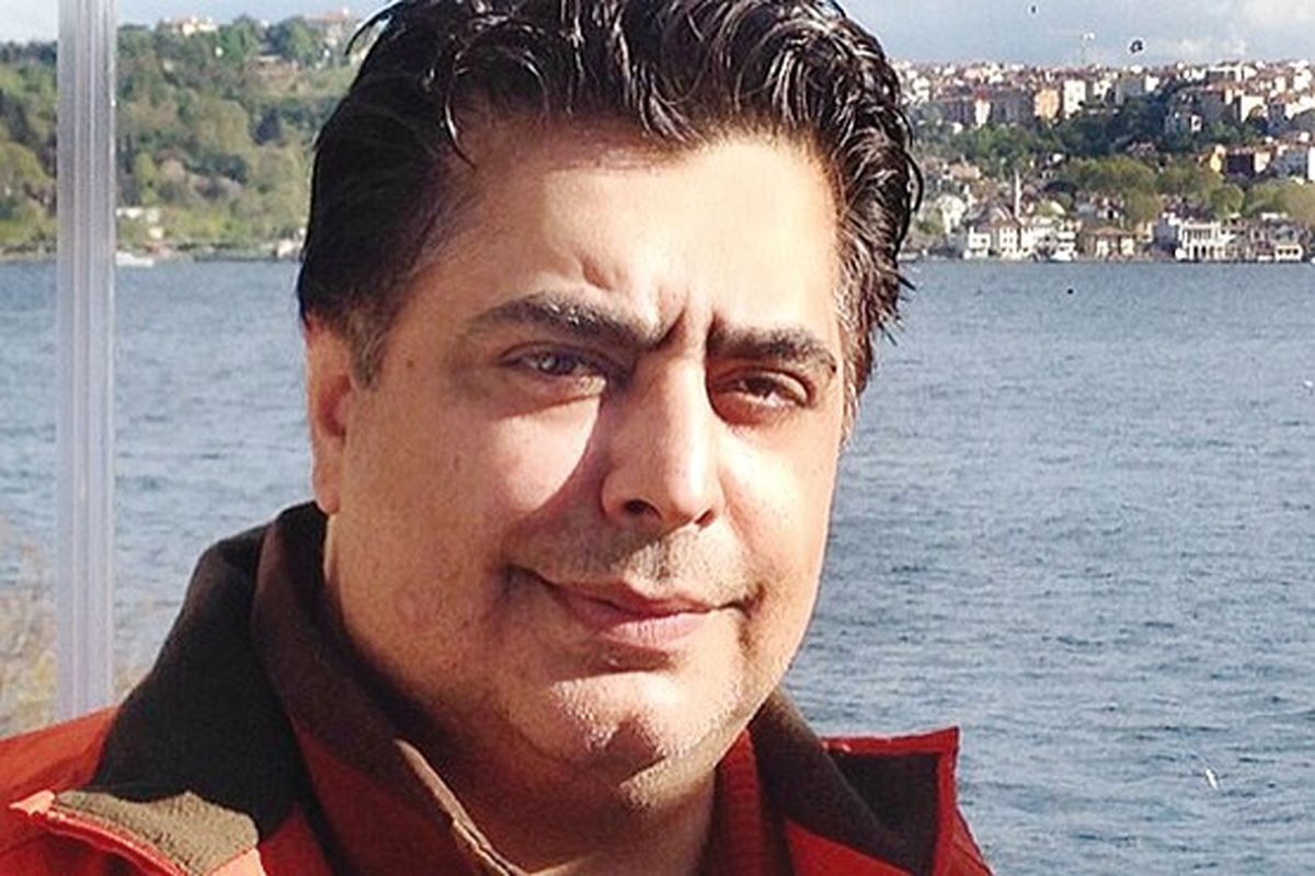 ببینید | واکنش تند رضا شفیعیجم به وایرال شدن ویدئوی جدایی اش ببینید | واکنش تند رضا شفیعیجم به وایرال شدن ویدئوی جدایی اش