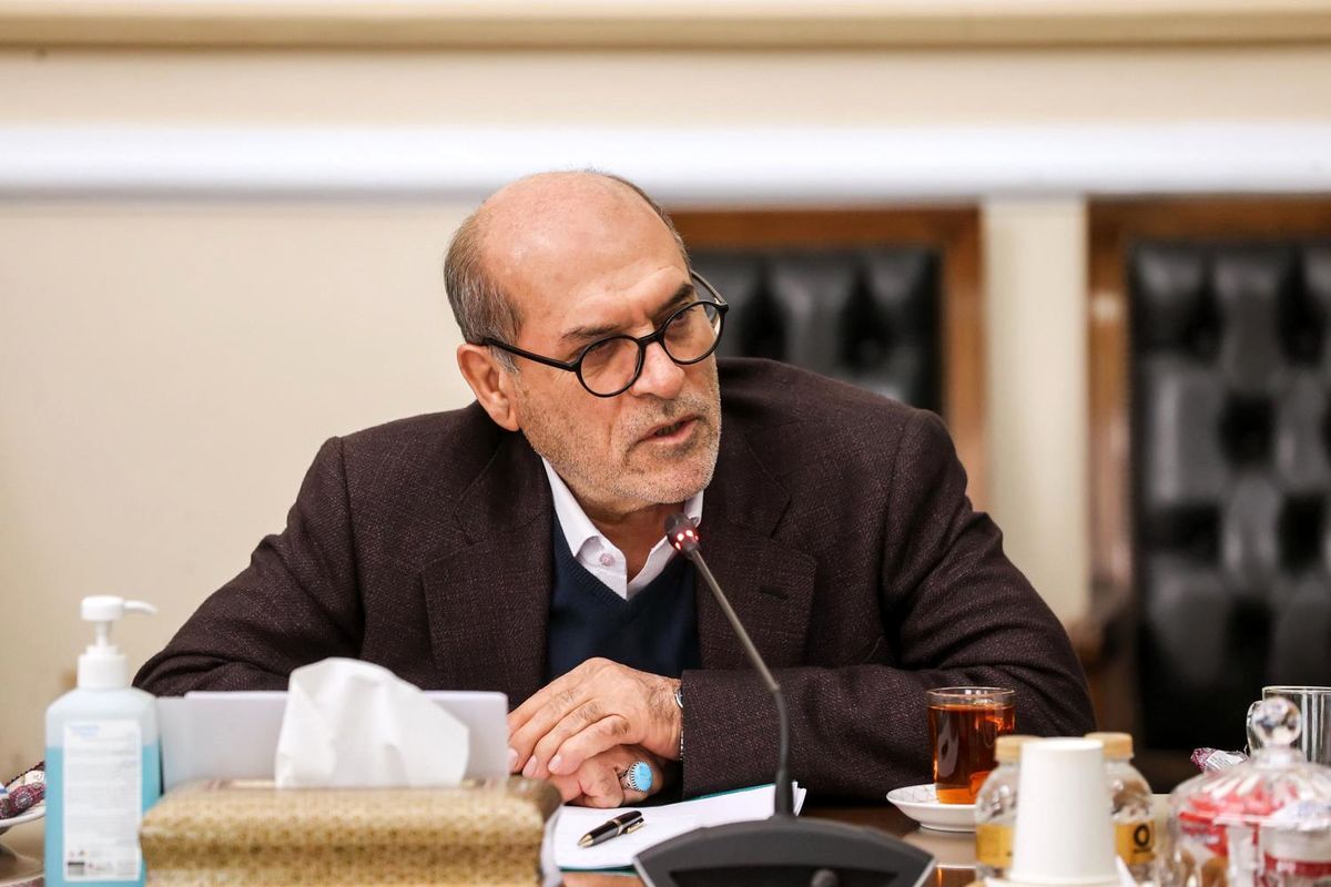 هشدار جدی رییس اتاق تهران درباره آینده اقتصاد| تعطیلی پنجشنبهها هزینهزا است هشدار جدی رییس اتاق تهران درباره آینده اقتصاد| تعطیلی پنجشنبهها هزینهزا است