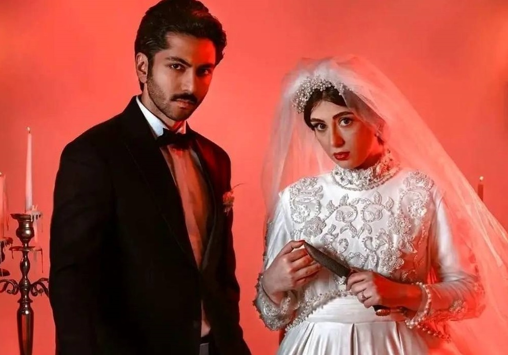 ببینید| همخوانی عاشقانه این دو بازیگر در سریال گردنزنی ببینید| همخوانی عاشقانه این دو بازیگر در سریال گردنزنی