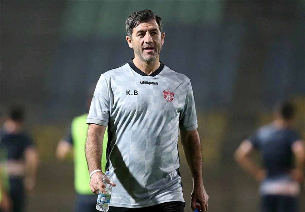 کریم باقری به شایعات واکنش نشان داد کریم باقری به شایعات واکنش نشان داد