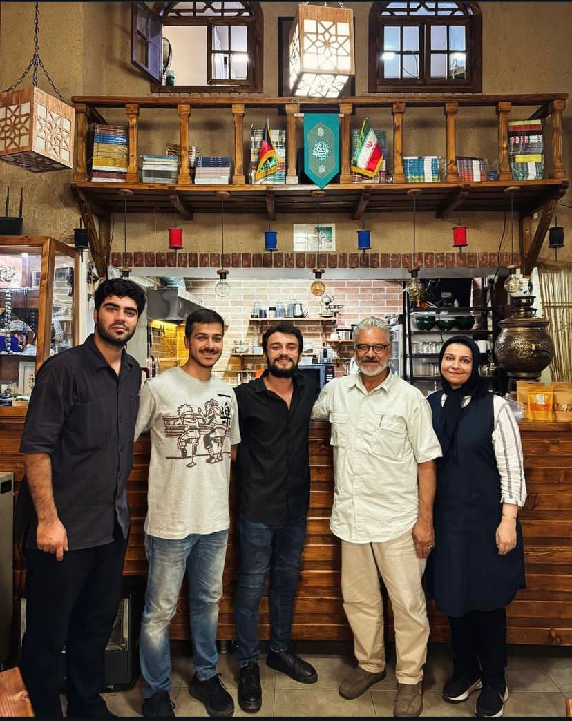 عکس| افتتاح رستوران افغانیها در تهران خبرساز شد عکس| افتتاح رستوران افغانیها در تهران خبرساز شد