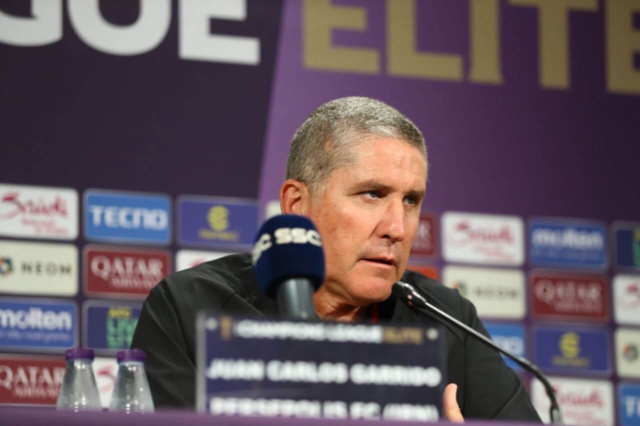 گاریدو: پس گرفتن پنالتی یک بیاحترامی بزرگ به پرسپولیس بود! گاریدو: پس گرفتن پنالتی یک بیاحترامی بزرگ به پرسپولیس بود!