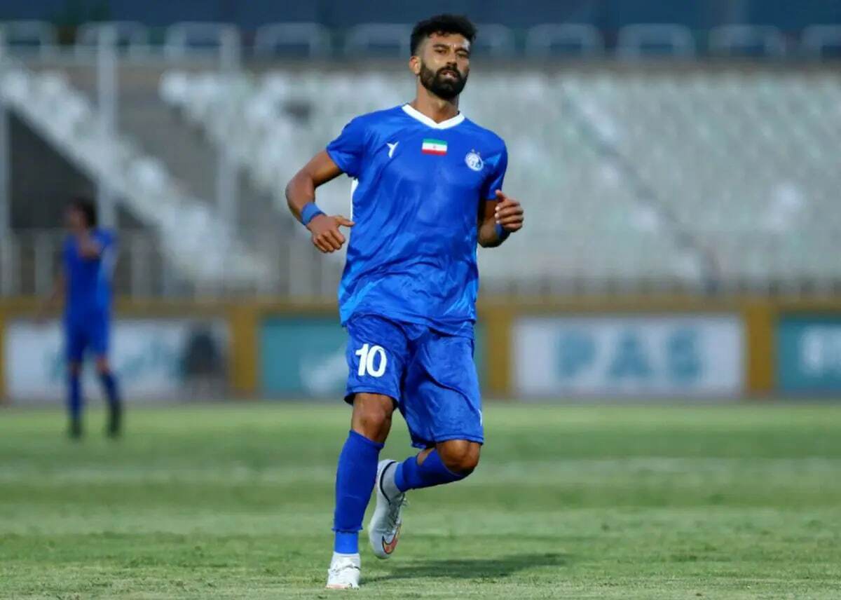 رامین رضاییان مصدوم شد؟ رامین رضاییان مصدوم شد؟