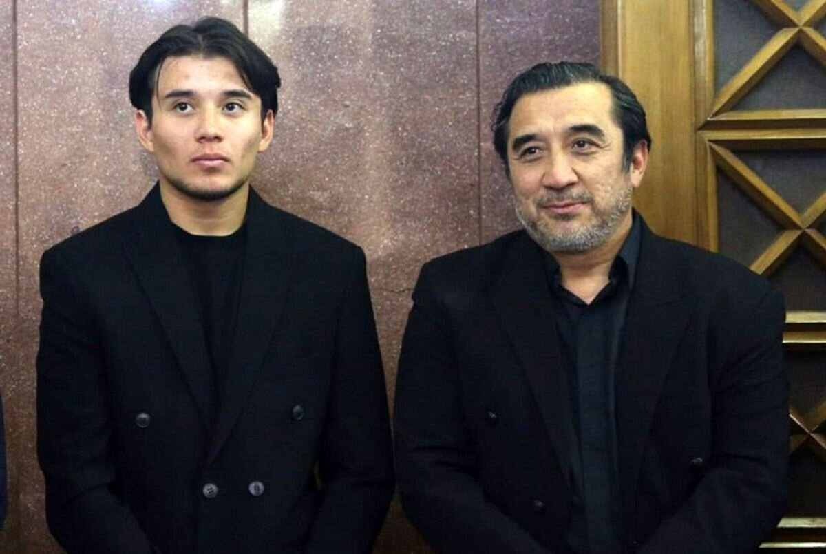 دستگیری پسر خداداد عزیزی صحت دارد؟ دستگیری پسر خداداد عزیزی صحت دارد؟