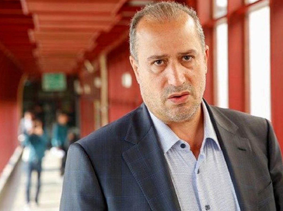 مهدی تاج مهدی تاج