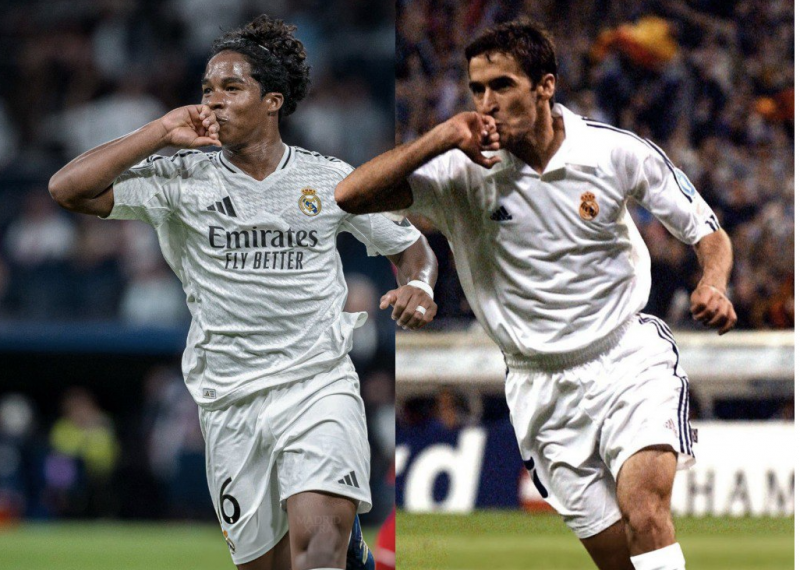 رکورد اسطوره رئال مادرید شکسته شد! رکورد اسطوره رئال مادرید شکسته شد!