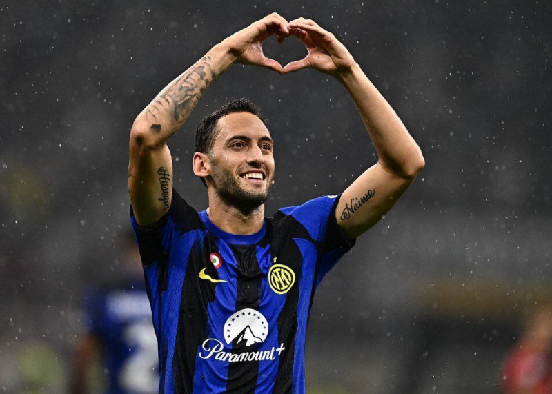 اینتر ترسی از بازی مقابل منچسترسیتی نداشت اینتر ترسی از بازی مقابل منچسترسیتی نداشت