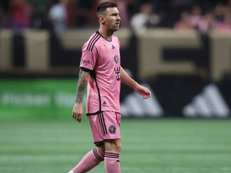 دیر آمدن مسی کار دست اینترمیامی داد دیر آمدن مسی کار دست اینترمیامی داد