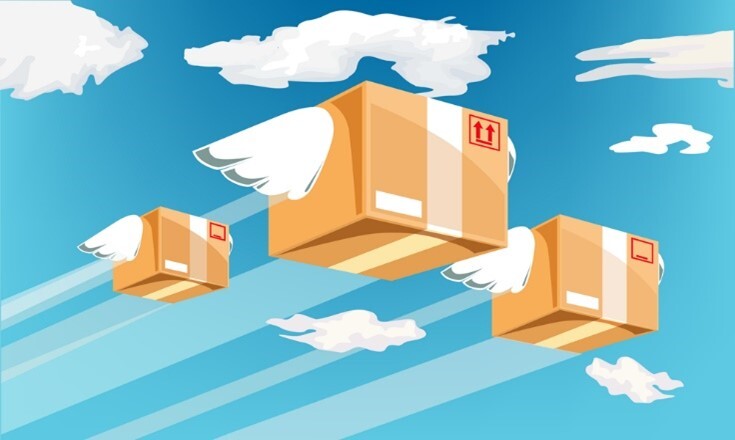 مزایا و معایب حمل و نقل هوایی بار