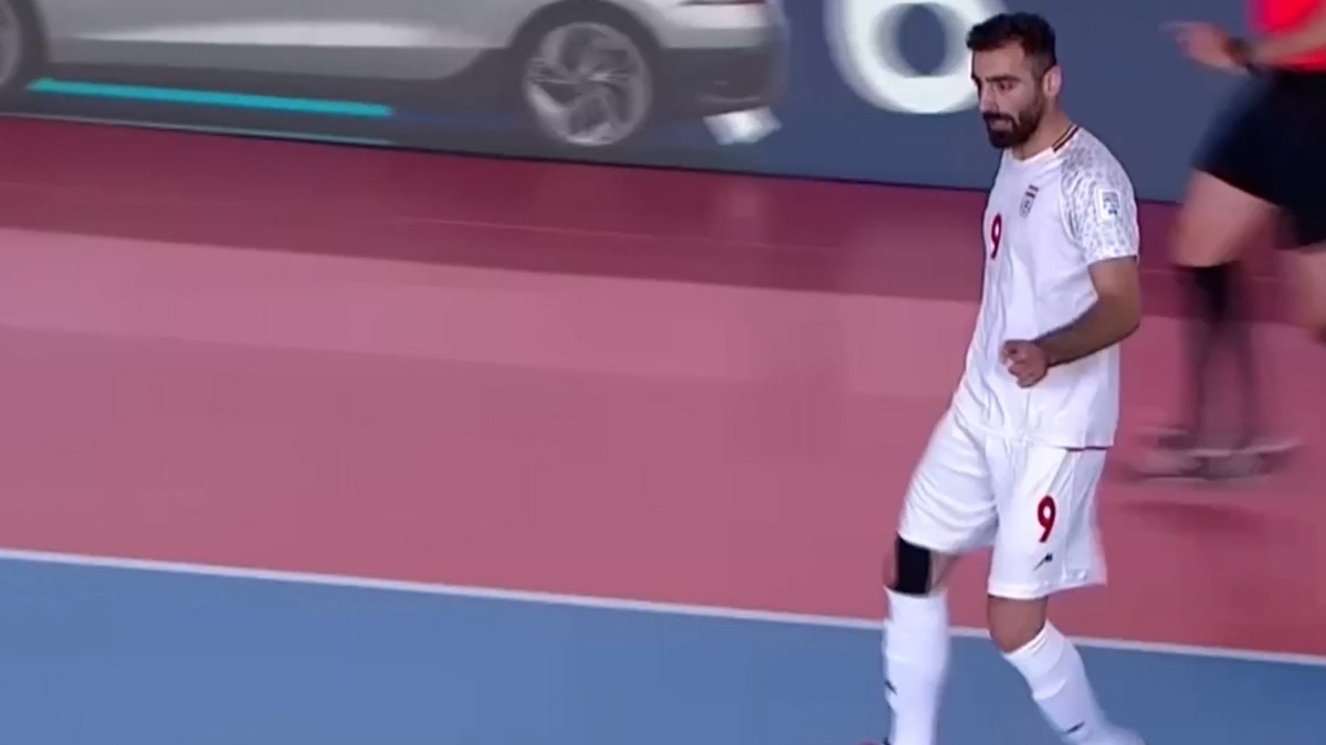 ببینید| خلاصه بازی ایران - گواتمالا در جام جهانی فوتسال ببینید| خلاصه بازی ایران - گواتمالا در جام جهانی فوتسال