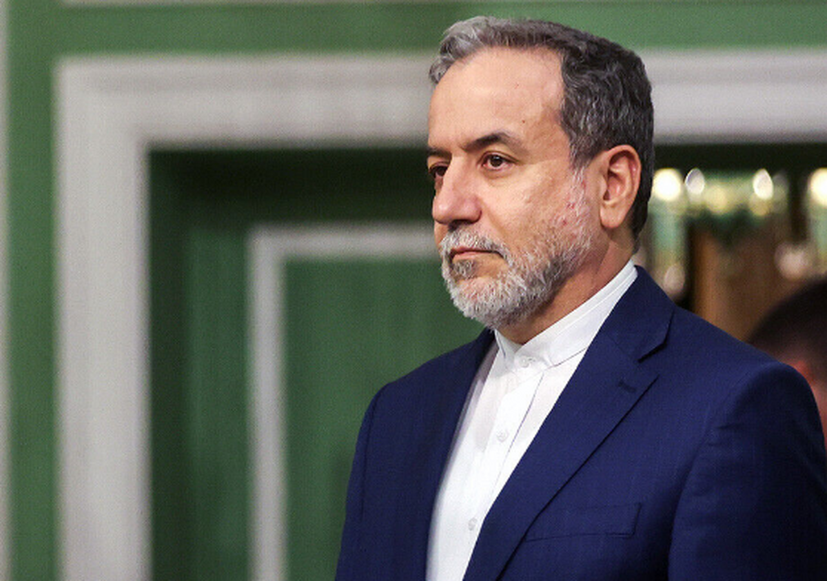 عراقچی عازم نیویورک شد عراقچی عازم نیویورک شد