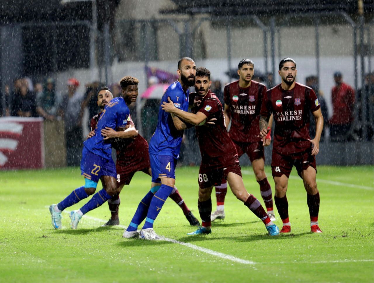 پاسخ رسمی نساجی به حواشی بازی با استقلال پاسخ رسمی نساجی به حواشی بازی با استقلال