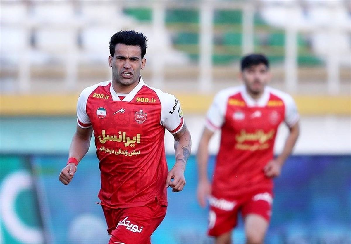 ماجرای قهر عیسی آلکثیر پس از برد پرسپولیس چه بود؟ ماجرای قهر عیسی آلکثیر پس از برد پرسپولیس چه بود؟