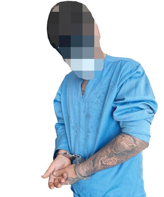 «آرمان جنی» هم دستگیر شد | من را «جغد» صدا کنید | همه تهران از من حساب می‌بردند