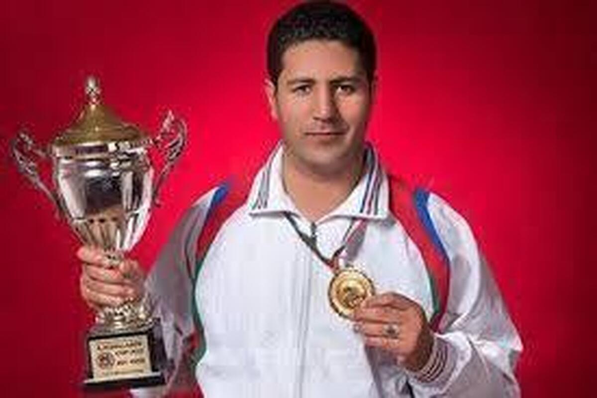 عیسی گل محمدی کیست؟| بوکسر معروفی که به قتل رسید عیسی گل محمدی کیست؟| بوکسر معروفی که به قتل رسید