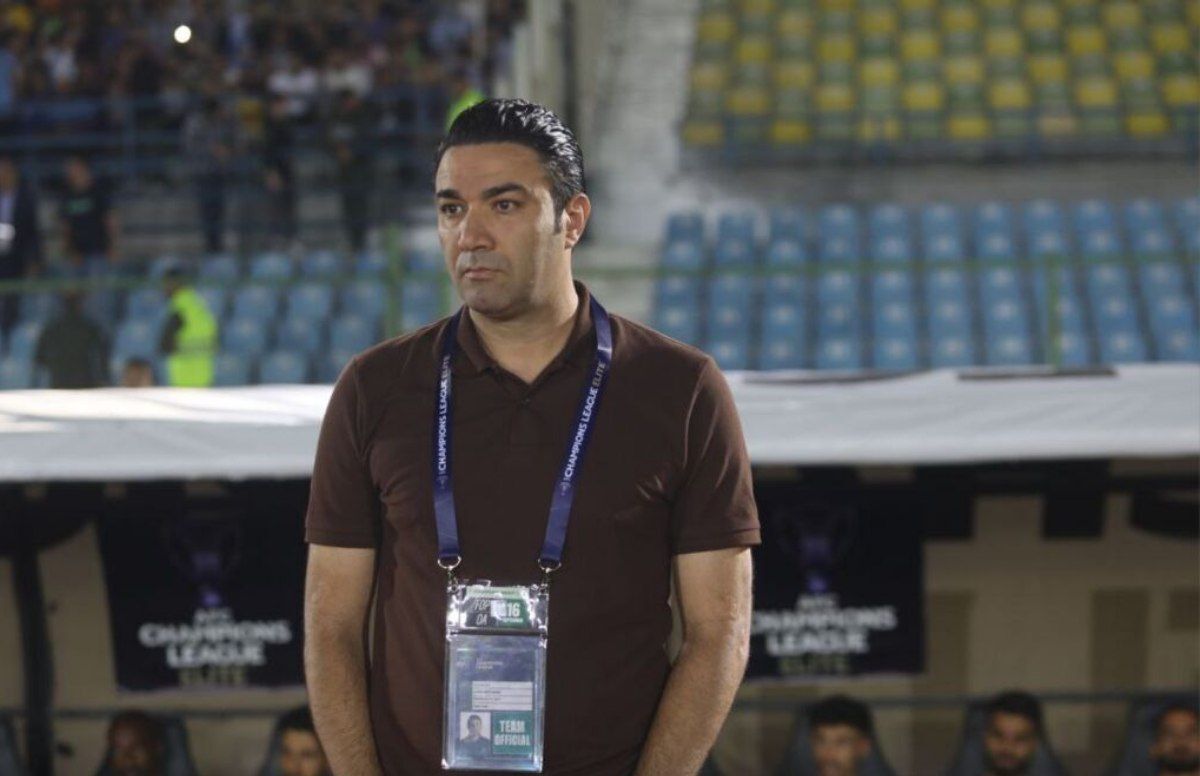 جنجال پیش از دربی / صحبتهای جواد نکونام علیه مشاور فرشید سمیعی مدیرعامل استقلال جنجال پیش از دربی / صحبتهای جواد نکونام علیه مشاور فرشید سمیعی مدیرعامل استقلال