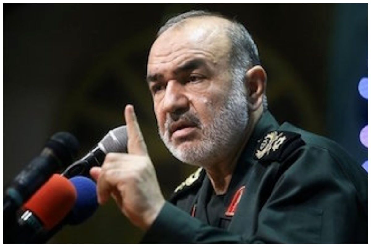 فرمانده کل سپاه: خبر‌های خوبی از انتقام خواهید شنید