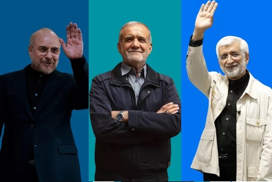 قالیباف از جلیلی انتقام گرفت؟ قالیباف از جلیلی انتقام گرفت؟