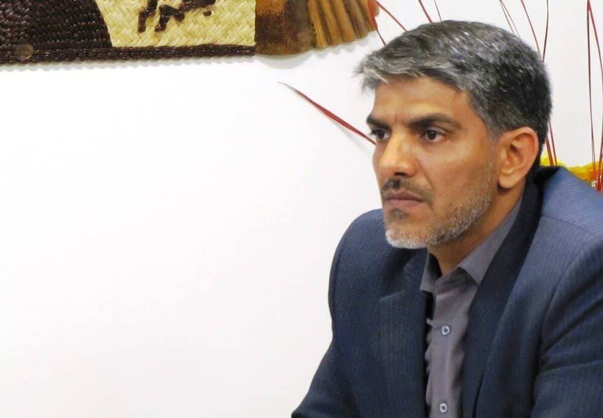 مدیرکل رفاه آموزش و پرورش از خدمات بیمه معلم به زائران اربعین تجلیل کرد مدیرکل رفاه آموزش و پرورش از خدمات بیمه معلم به زائران اربعین تجلیل کرد