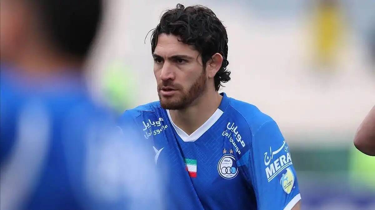 درخواست جدید مهاجم آرژانتینی از استقلال درخواست جدید مهاجم آرژانتینی از استقلال