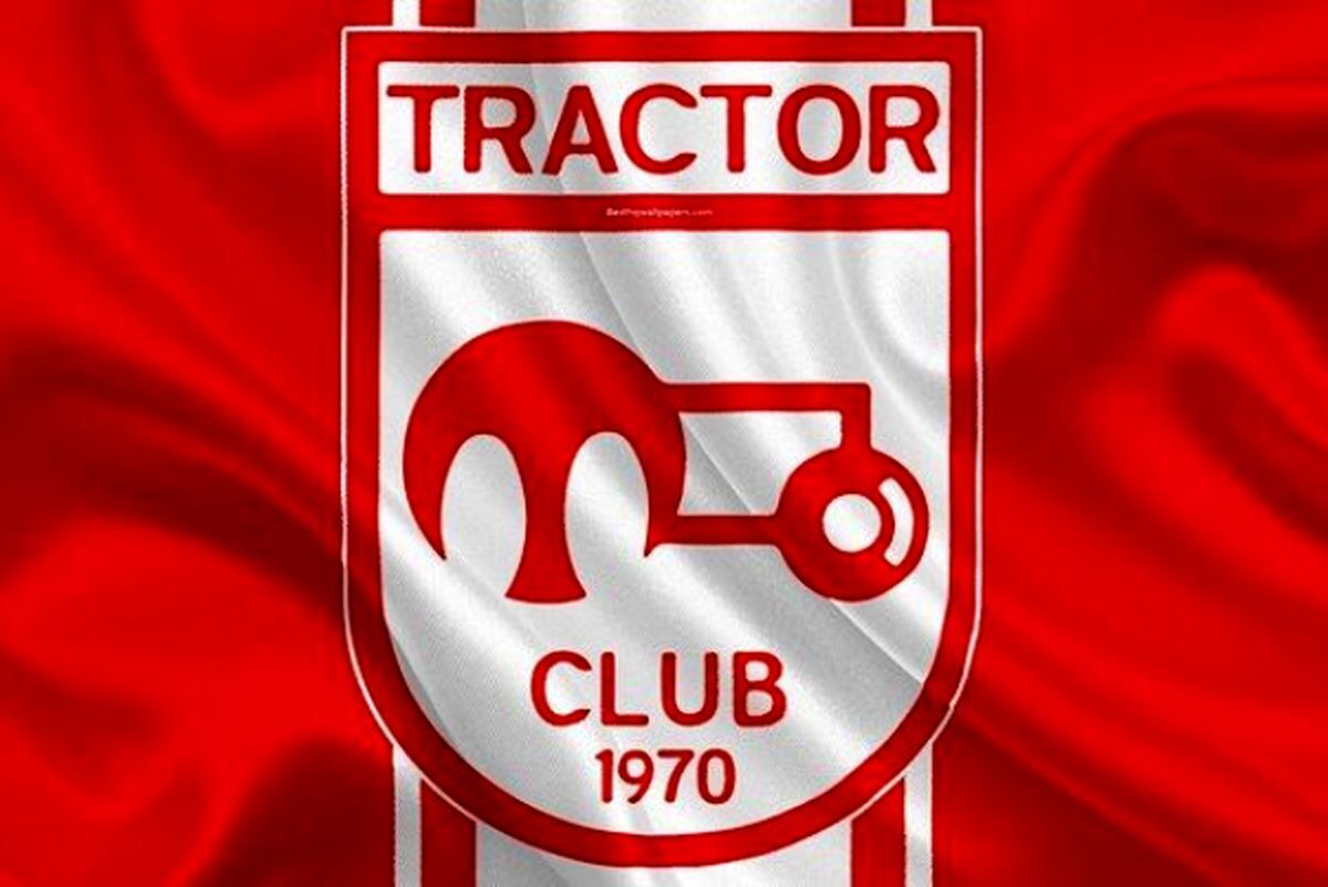 ببینید | جمله جنجالی مجری صداوسیما درباره باشگاه تراکتور