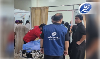 روند خدمت رسانی به زائرین اربعین حسینی کم نظیر ارزیابی میشود روند خدمت رسانی به زائرین اربعین حسینی کم نظیر ارزیابی میشود