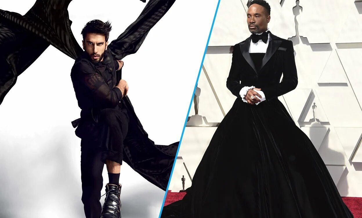 از مد آندروژین چه می‌دانید؟