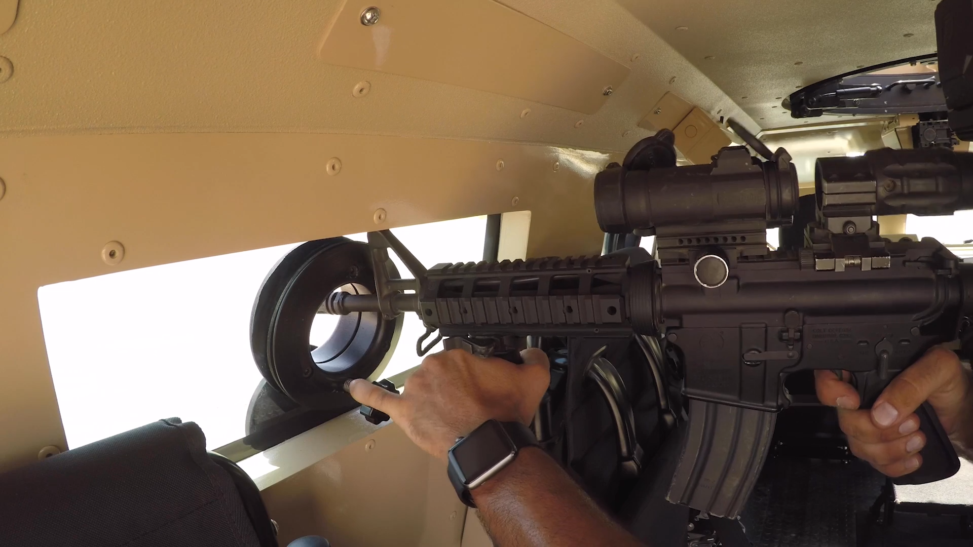 با «تندر»، نفربر قدرتمند و سریع قطر آشنا شوید با «تندر»، نفربر قدرتمند و سریع قطر آشنا شوید