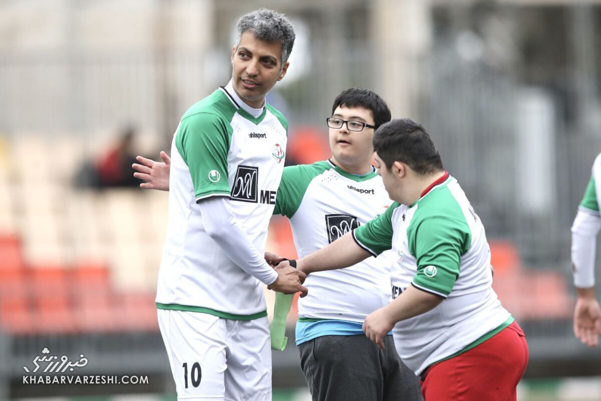 فردوسی‌پور: پیگیر قضیه فساد فوتبال هستم، اما انگار دوست دارند بعضی‌ها تبرئه شوند