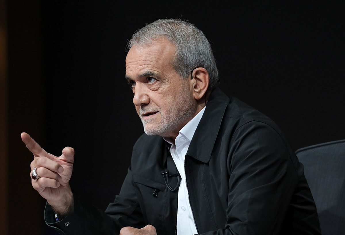 مسعود پزشکیان مسعود پزشکیان