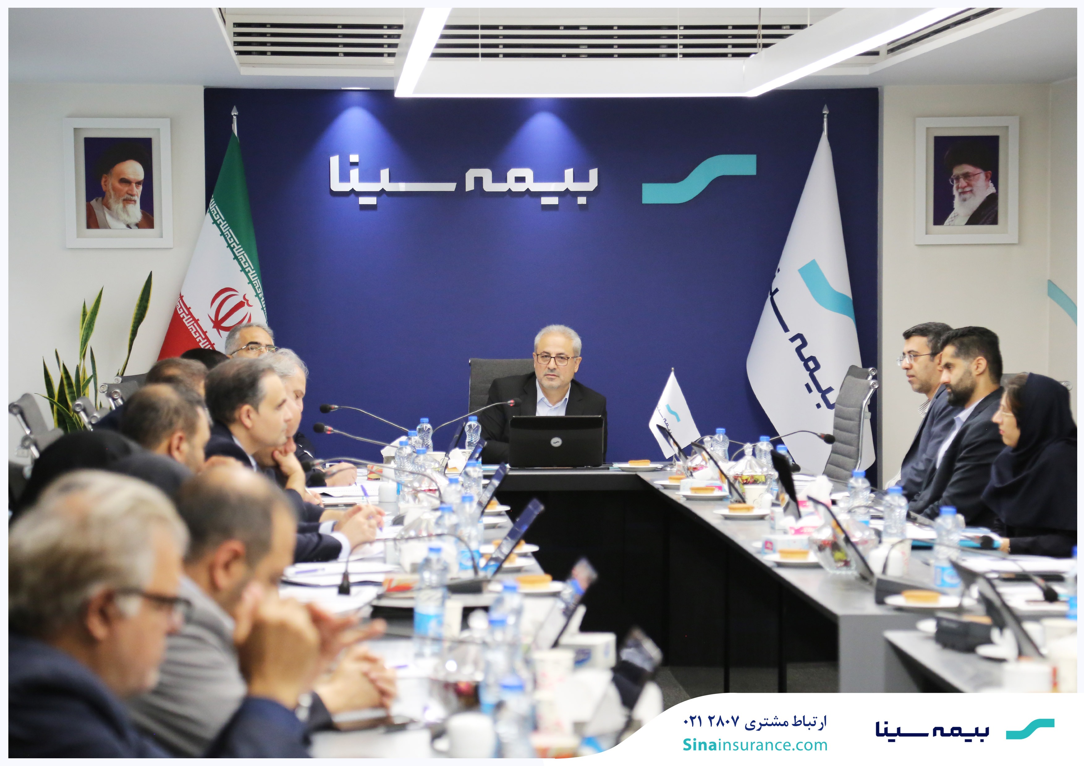 مشتری؛ هسته اصلی فعالیت بیمه مشتری؛ هسته اصلی فعالیت بیمه