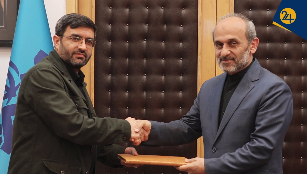 جلوس صائب، چشم و گوش وحید جلیلی بر صندلی مدیریت شبکه خبر | جلیلیها از شوک شکست در انتخابات خارج میشوند جلوس صائب، چشم و گوش وحید جلیلی بر صندلی مدیریت شبکه خبر | جلیلیها از شوک شکست در انتخابات خارج میشوند