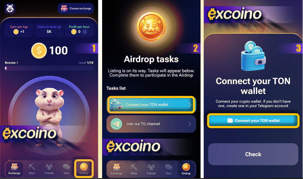 چگونه سکه های همستر کامبت خود را بفروشیم؟ چگونه سکه های همستر کامبت خود را بفروشیم؟