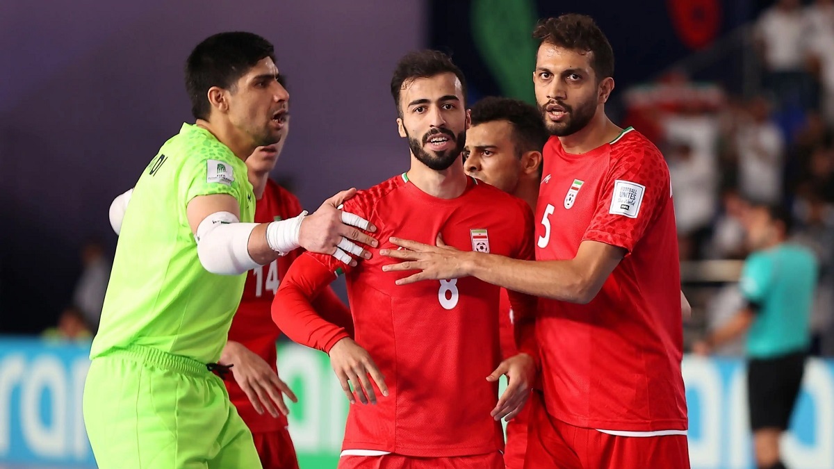 فوتسال ایران فوتسال ایران
