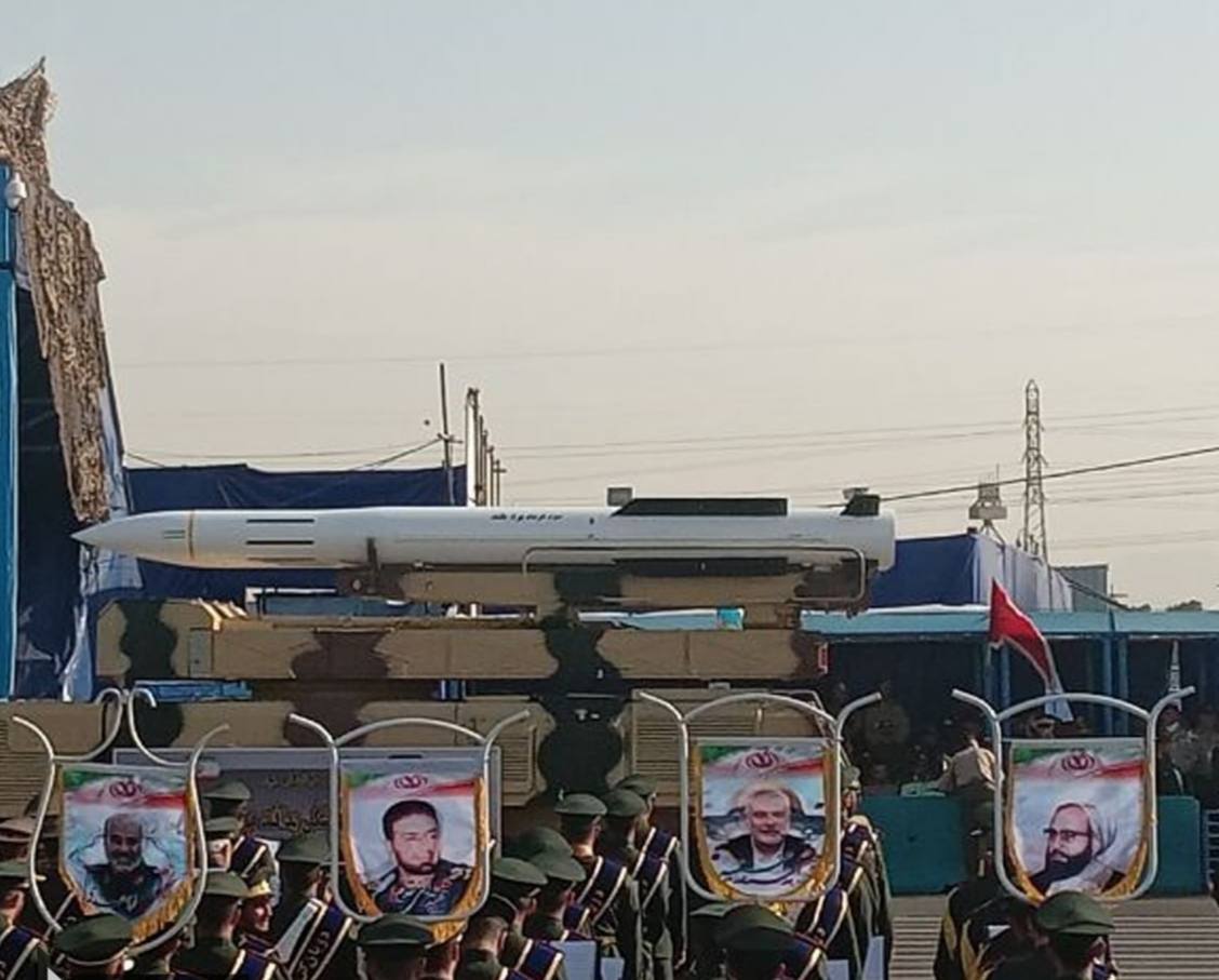 مشخصات جهاد | جدیدترین موشک بالستیک ایران مشخصات جهاد | جدیدترین موشک بالستیک ایران