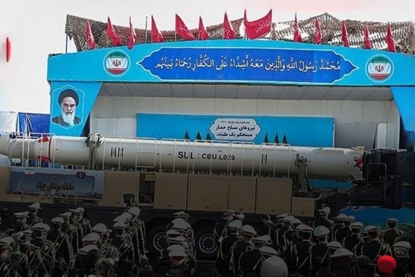 مشخصات جهاد | جدیدترین موشک بالستیک ایران مشخصات جهاد | جدیدترین موشک بالستیک ایران