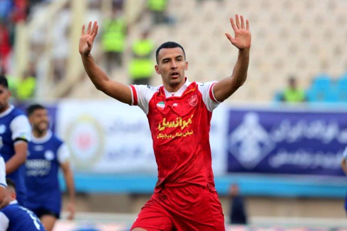 جریمه پرسپولیس به دلیل جعل مدرک پزشکی! جریمه پرسپولیس به دلیل جعل مدرک پزشکی!