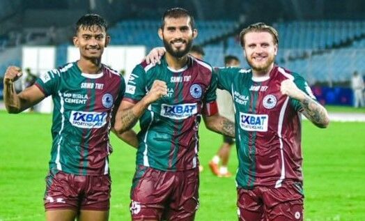 توضیح نماینده AFC درباره غیبت موهان باگان در تبریز توضیح نماینده AFC درباره غیبت موهان باگان در تبریز