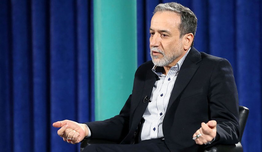 عراقچی: اقدام ما دفاع مشروع بود| برای آمریکا پیام فرستادیم که خودشان را وارد قضیه نکنند عراقچی: اقدام ما دفاع مشروع بود| برای آمریکا پیام فرستادیم که خودشان را وارد قضیه نکنند